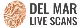 Del Mar Live Scans Plus FBI Ink Cards, Notary Services & Photo IDs